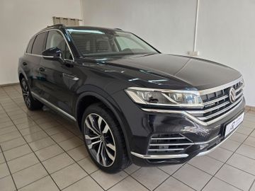 Volkswagen Touareg - 4