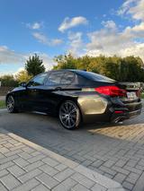 BMW 540d xDrive M-Sport Paket/HUD/H&K/KEYLESS/360 - BMW 540 von privat