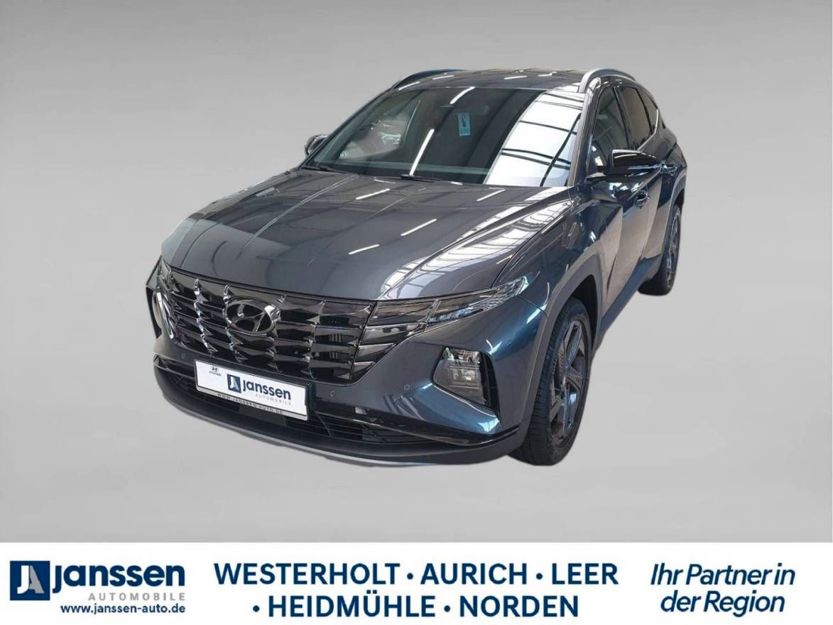 Fahrzeugabbildung Hyundai TUCSON ADVANTAGE/PDC/Krell Sound/Navi/Rückfahrka