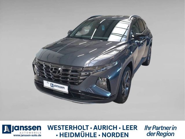 Hyundai TUCSON ADVANTAGE/PDC/Krell Sound/Navi/Rückfahrka