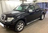 Nissan Navara Pickup Double Cab*Fz. Keine Leistung * - Nissan Navara aus 2009