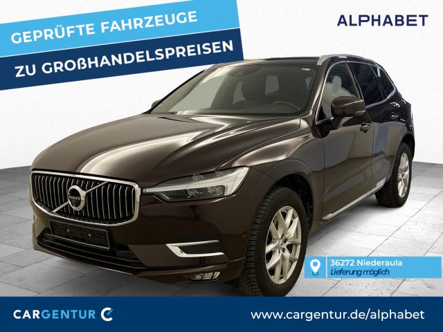 Volvo XC 60 B4 AHK