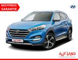 Hyundai Tucson 1.6 Advantage 4WD Navi Winterpaket PDC - Hyundai TUCSON Gebrauchtwagen