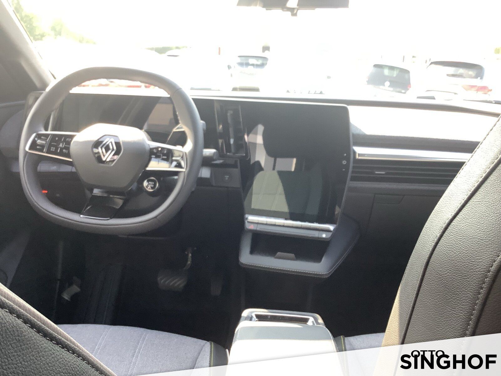 Fahrzeugabbildung Renault Megane E-Tech 100% elektrisch EV60 220HP Techno