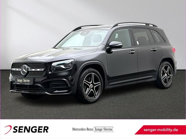 MERCEDES-BENZ GLB 220 d 4M AMG Premium Night Standheizung AHK