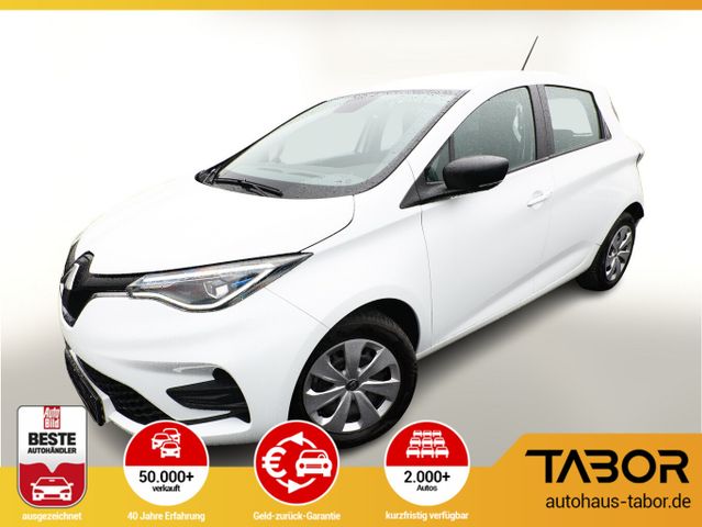 Renault Zoe ZE50 R110 Kaufbatterie LED CCS