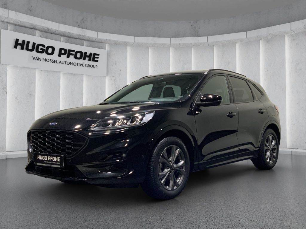 2023 Ford Kuga