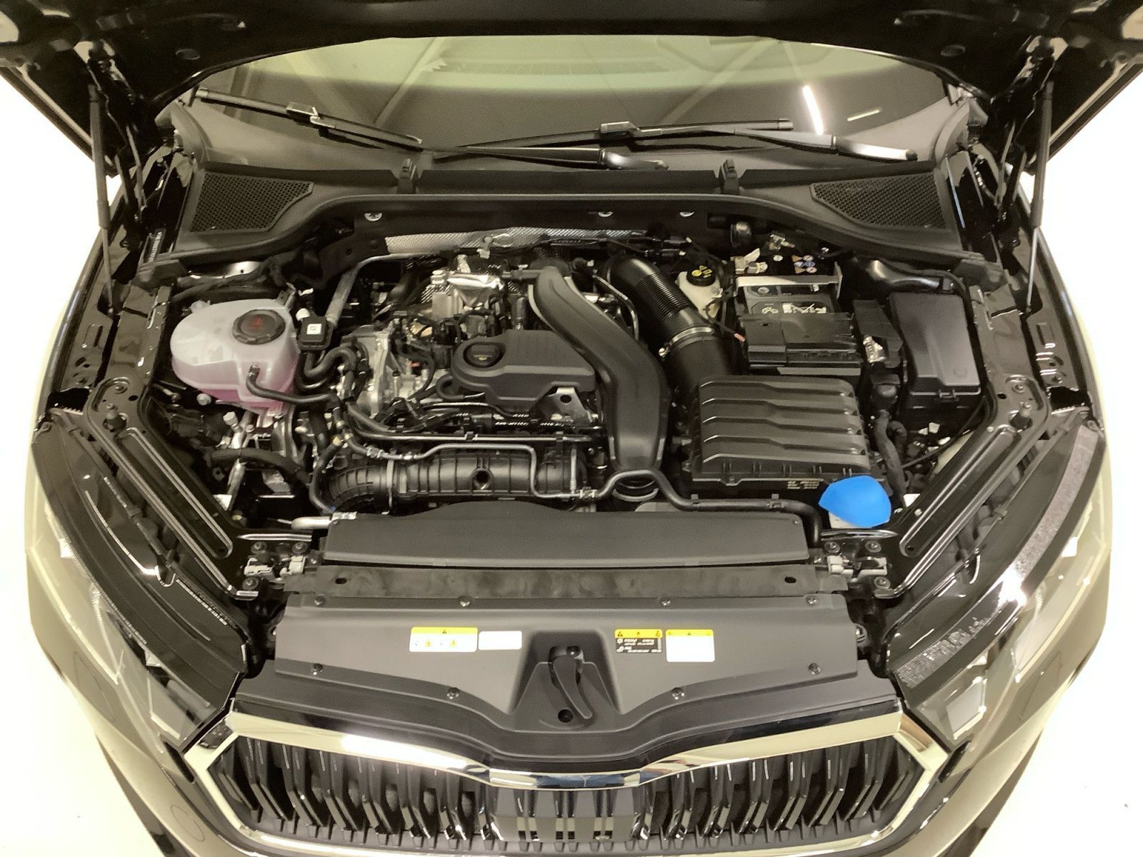 Octavia Combi Balance 1,5 TSI mHEV 110 kW 7-Gang