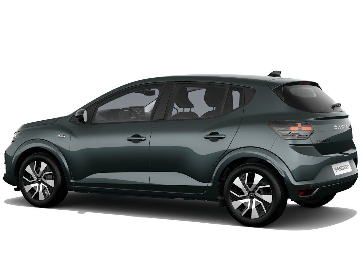 Dacia Sandero - Bild 11