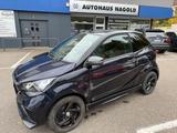 Aixam Coupé GTI Kamera Alu ABS Multimedia Android - Aixam Coupé Diesel Gebrauchtwagen