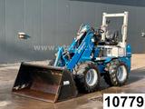 Andere Quappen Q27 Radlader/Hoflader inkl. Schaufel - Gebraucht Hoflader