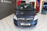 Opel Zafira B 1.8 Edition,Klimaaut,Navi,Temp,7Sitzer, - Opel Zafira: B Edition