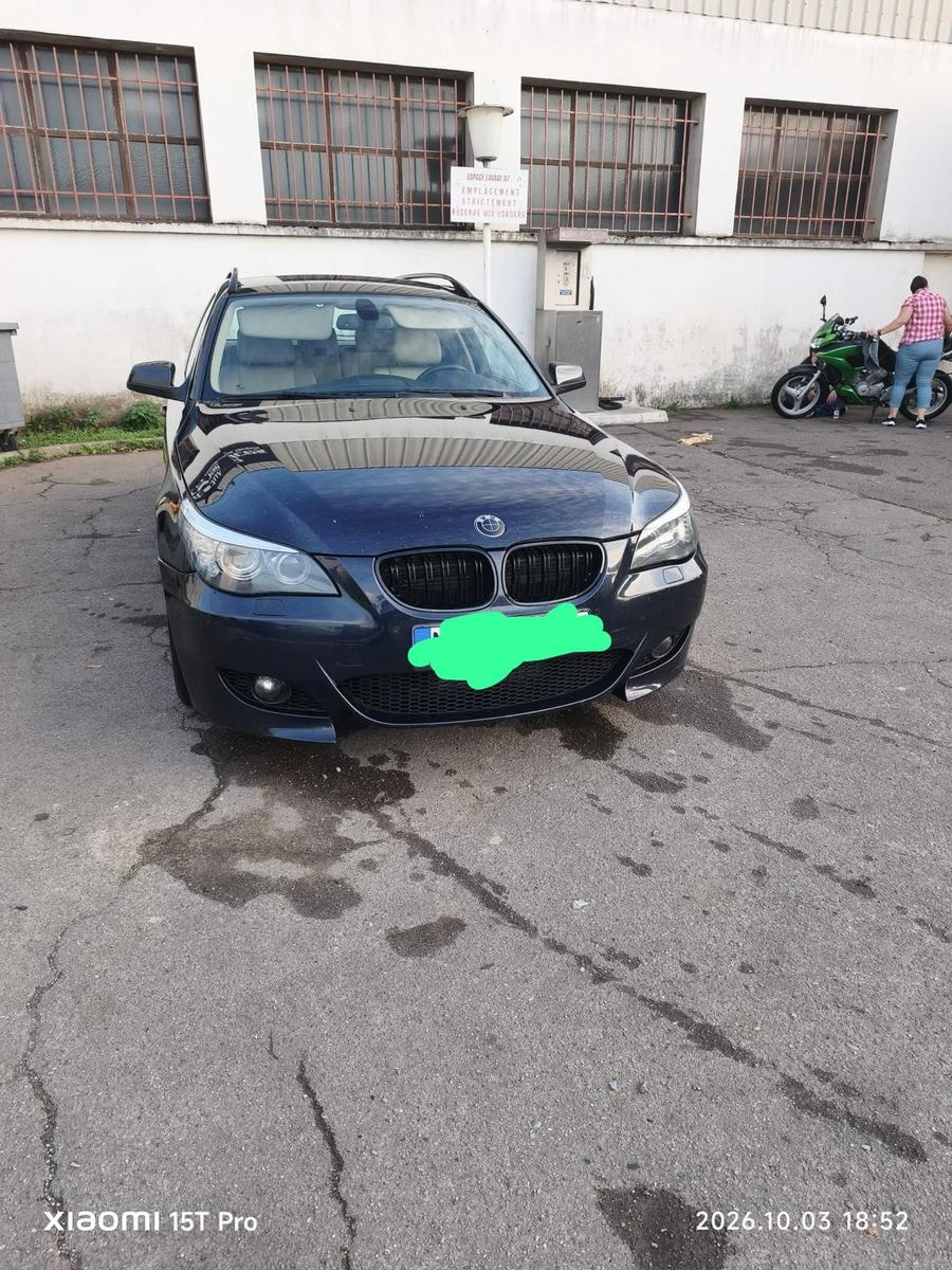BMW 520, 2010