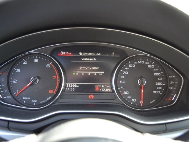 A4 35 TFSI Advanced 19-ZOLL/BANG&OLUFSEN/LED/APS