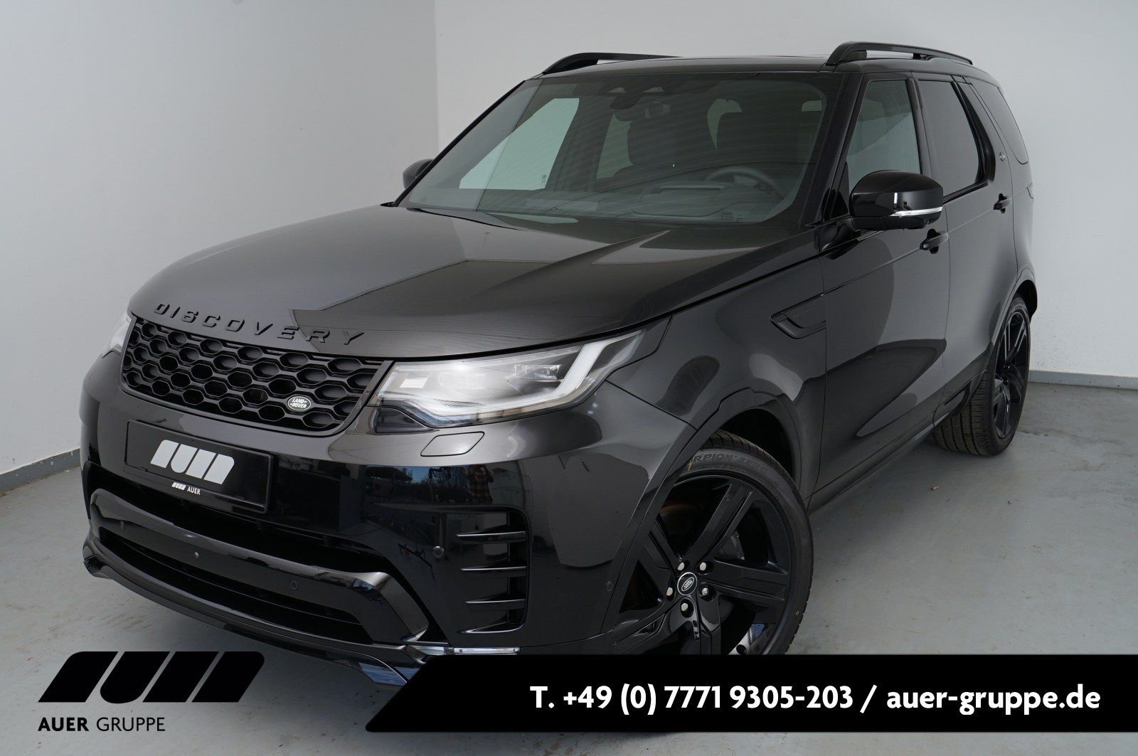 Land Rover Discovery D350 Dynamic HSE Massage+Standheizung