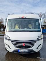 Pilote G 740 FC Anschlussgarantie Vollausstattung - Pilote Integrierter