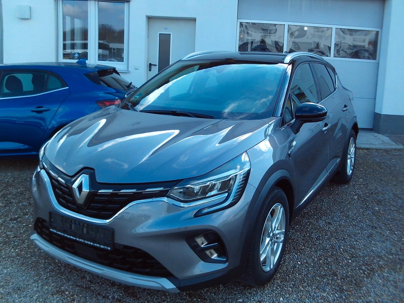 Renault Captur II Intens *Hybrid/Elektro/Benzin*