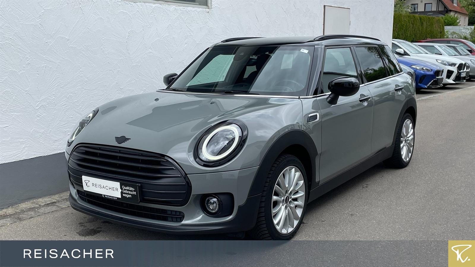 MINI Cooper Clubman Classic-Trim,Navi,Autom
