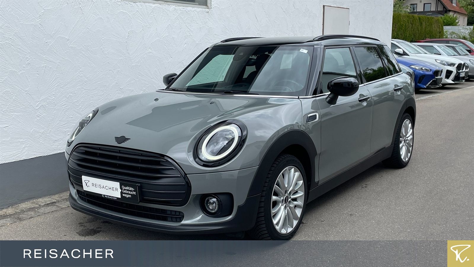 MINI Cooper Clubman Classic-Trim,Navi,Autom