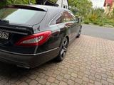 Mercedes-Benz CLS 350 Shooting Brake CLS 350 BlueTEC 4MATI... - Mercedes-Benz CLS 350 Shooting Brake aus 2015
