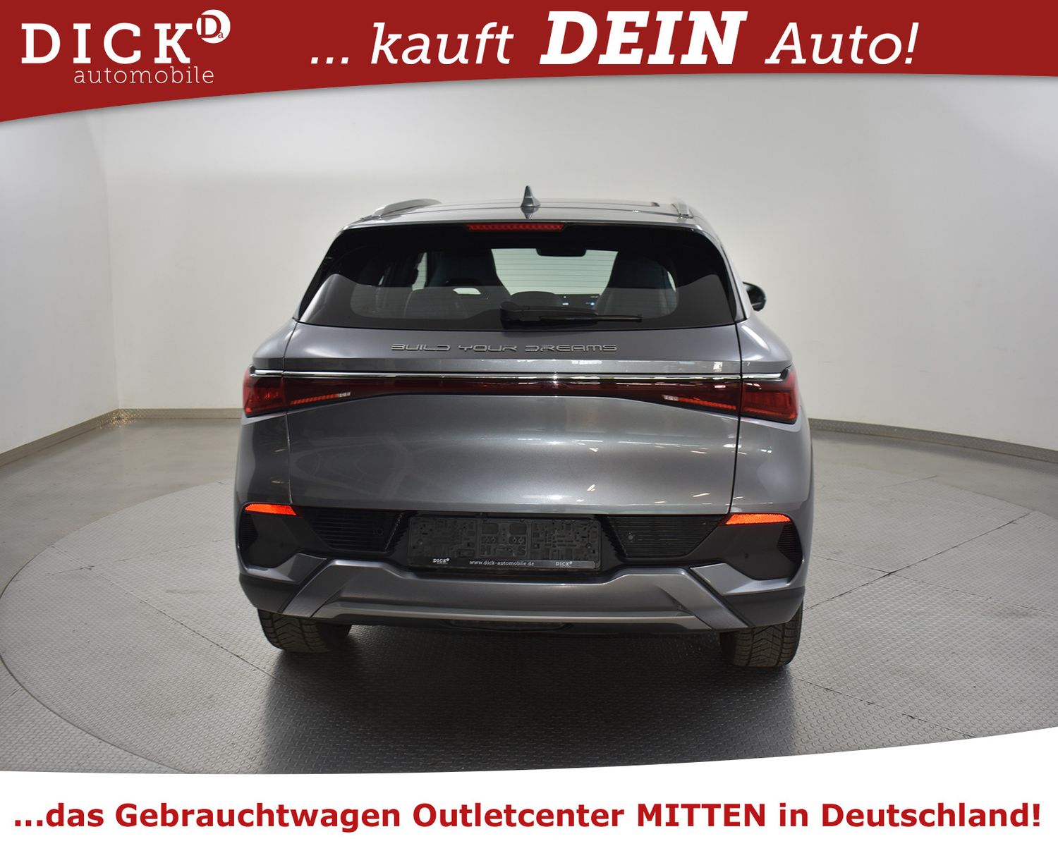 BYD Atto 3 Design WERKSGA+PANO+NAVI+LED+SHZ+ACC+360+ - Image 6
