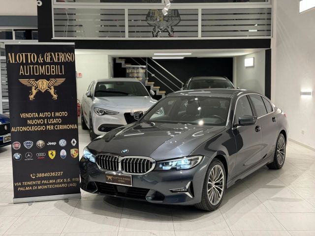 BMW Bmw 320 320d xDrive Luxury