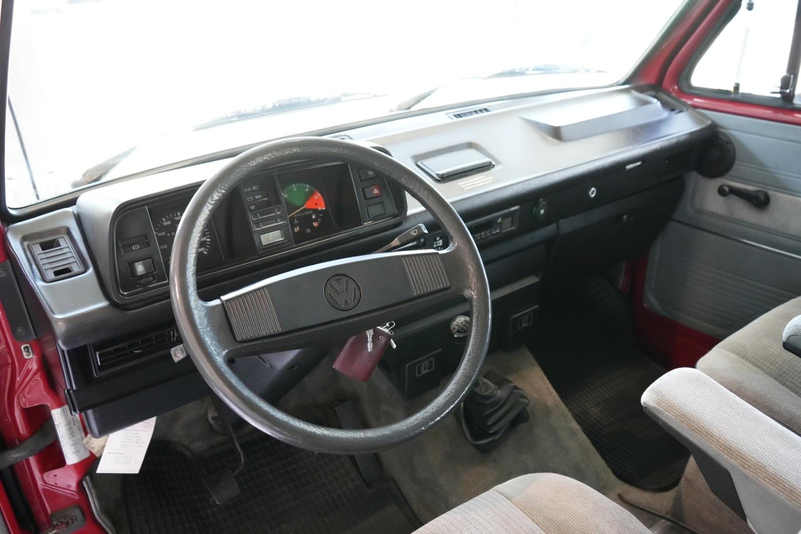 Volkswagen T3 California H-Kennzeichen *ZV