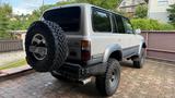 Toyota Land Cruiser HDJ 80 24V 4.2 TD  - Toyota Land Cruiser: Hdj80
