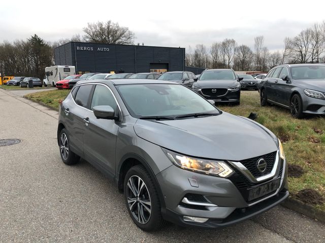 Nissan Qashqai 1,5 d |AUT.|N-Connecta|NAV.|KAM.|#2588