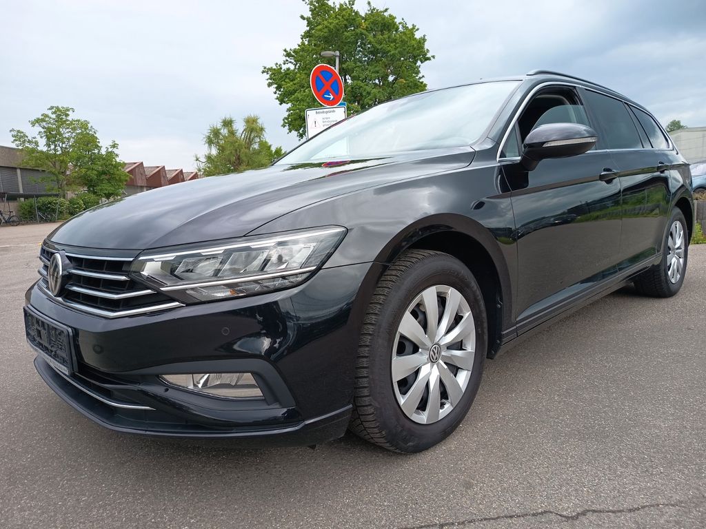 Image of Volkswagen Passat Variant