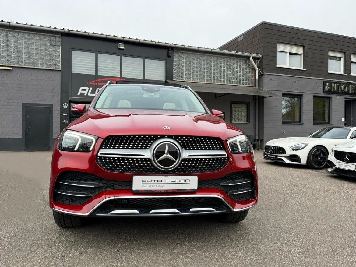 Mercedes-Benz GLE 450 4M AMG designo DTR Pano Massage Burmest foto 16