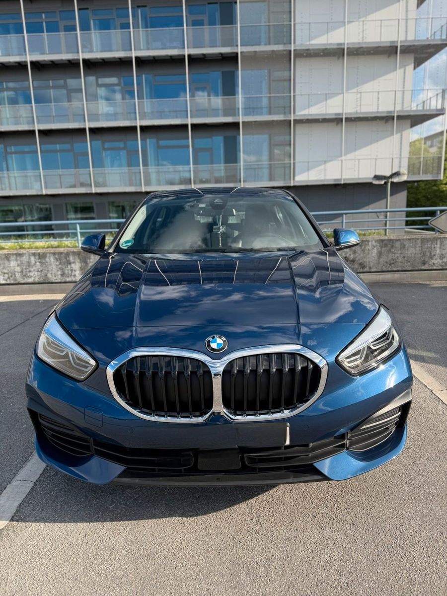BMW BMW 116d Hatch Automatik 1. Hand