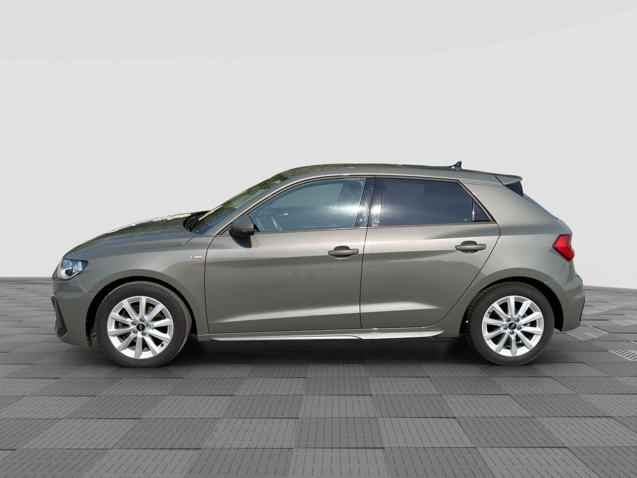 Audi AUDI A1 2ª serie A1 SPB 30 TFSI S tronic S line  imagem 2
