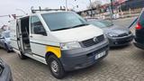 Volkswagen T5-KASTEN KLIMA TÜV 2027  1-9 TDI GARANTIE AUTO - Volkswagen T5 aus 2007: 1.9