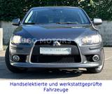 Mitsubishi Lancer 1.8 Automatik Sport / PDC - Mitsubishi Lancer aus 2009