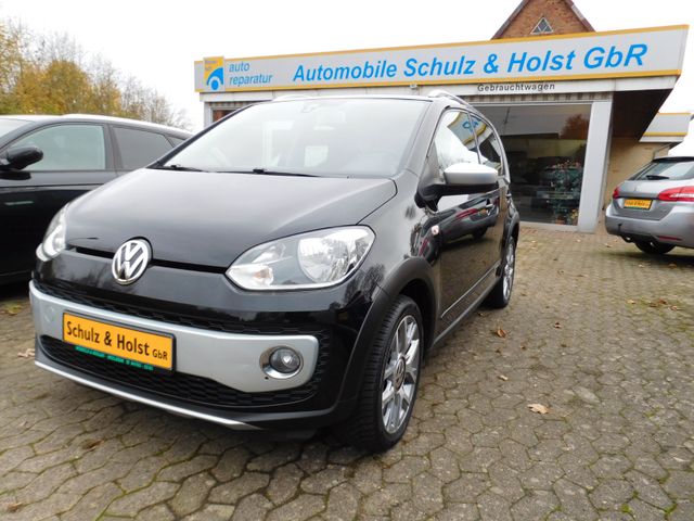 Volkswagen up! cross up! SHZ BT KLIMA  NAVI