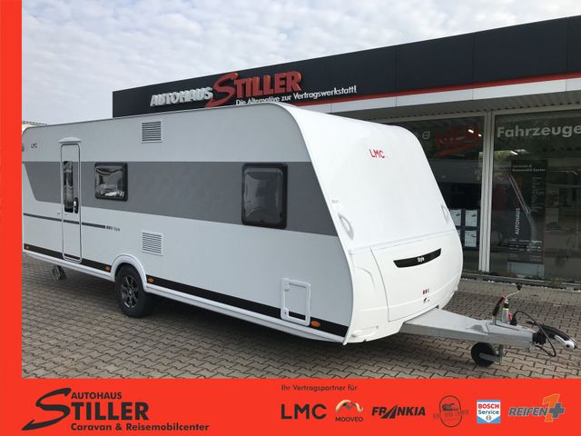 LMC Style 582 K 2000Kg+Style Pak+Alu+5.100 sparen