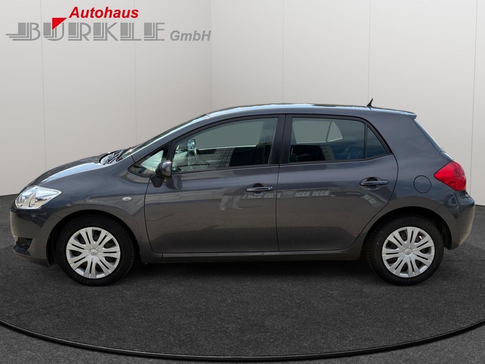 Toyota Auris Team 1.6 / Allwetter / Klima / el. Fenster