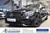 Mercedes-Benz C 180 COUPE AMG LINE*LEDER*LED*SHZ*NIGHT-PAKET*