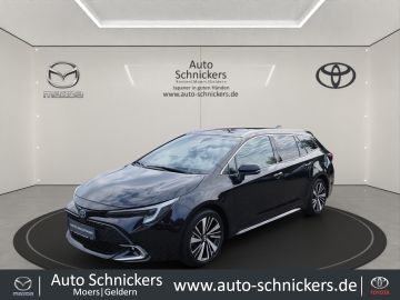 Toyota Corolla TS+TEAMPLAYER+MODELL2025+GJ-RÄDER !!