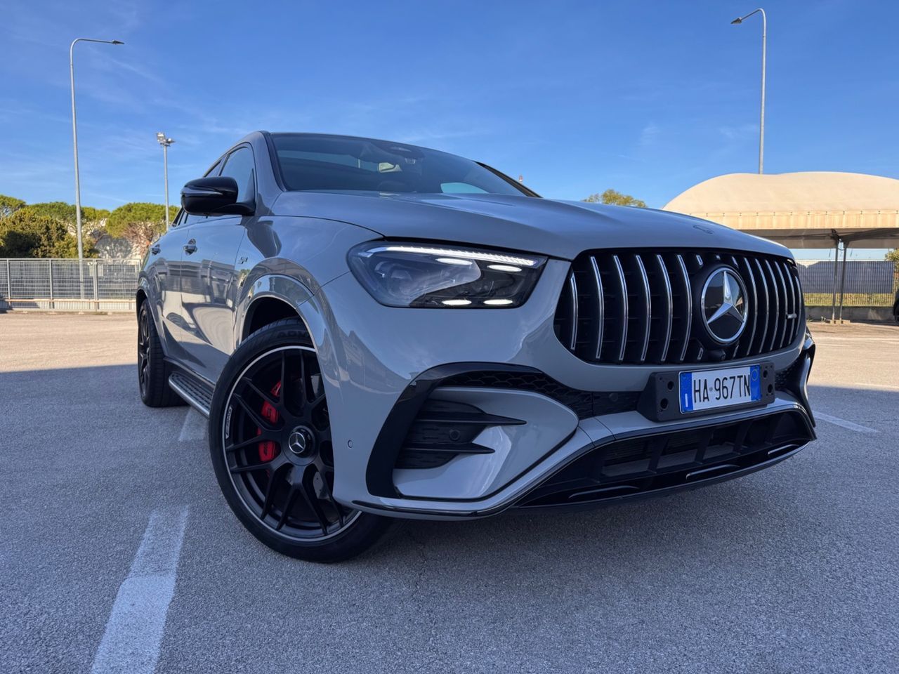 Other Mercedes-benz GLE 53 AMG 4Matic+ Mild Hybrid Cou