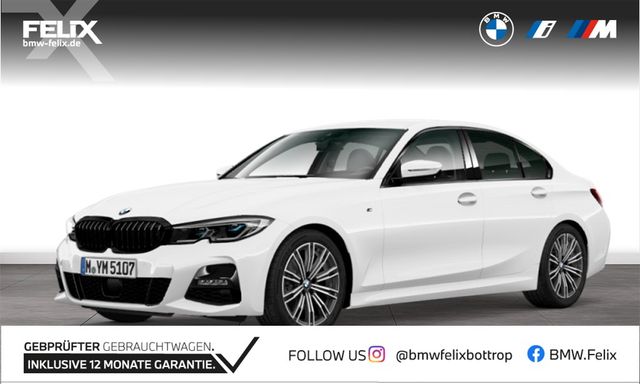 BMW 318i Limousine+M SPORTPAKET+HARMAN/KARDON+LIFE C