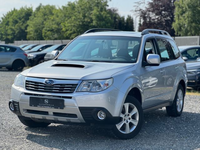 Subaru Forester 2.0D Exclusive Navigation