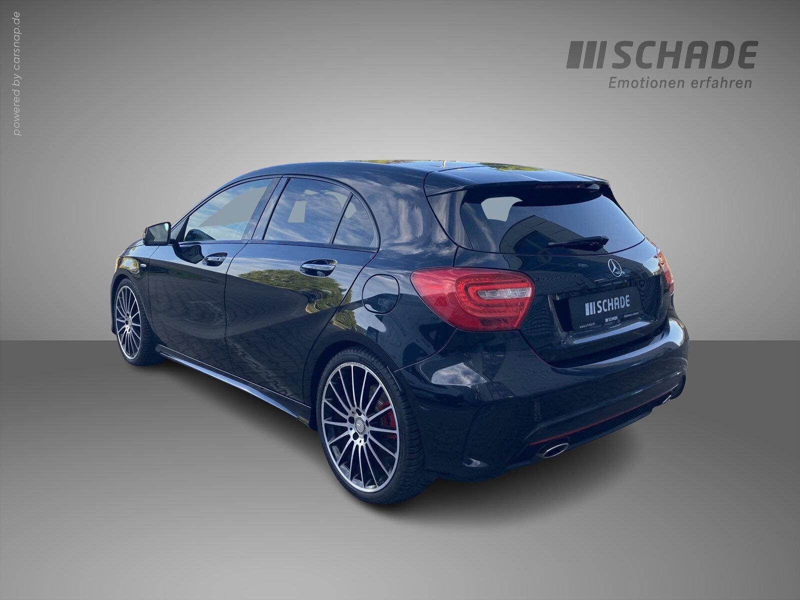 Mercedes-Benz A 250 AMG Line *COMAND*Pano*Distr*HarmanKardon®*