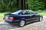 BMW E36 320i Coupe, 93tkm, Handschalter - BMW 320: Coupé, E36 320i