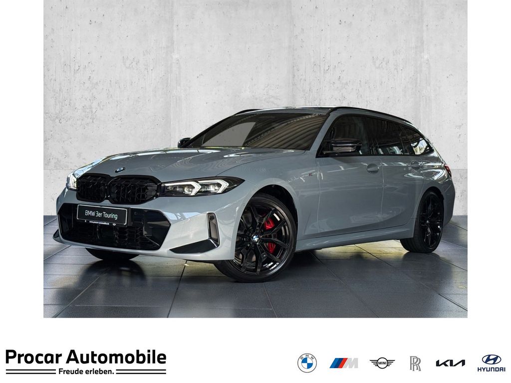 Image of BMW M340d