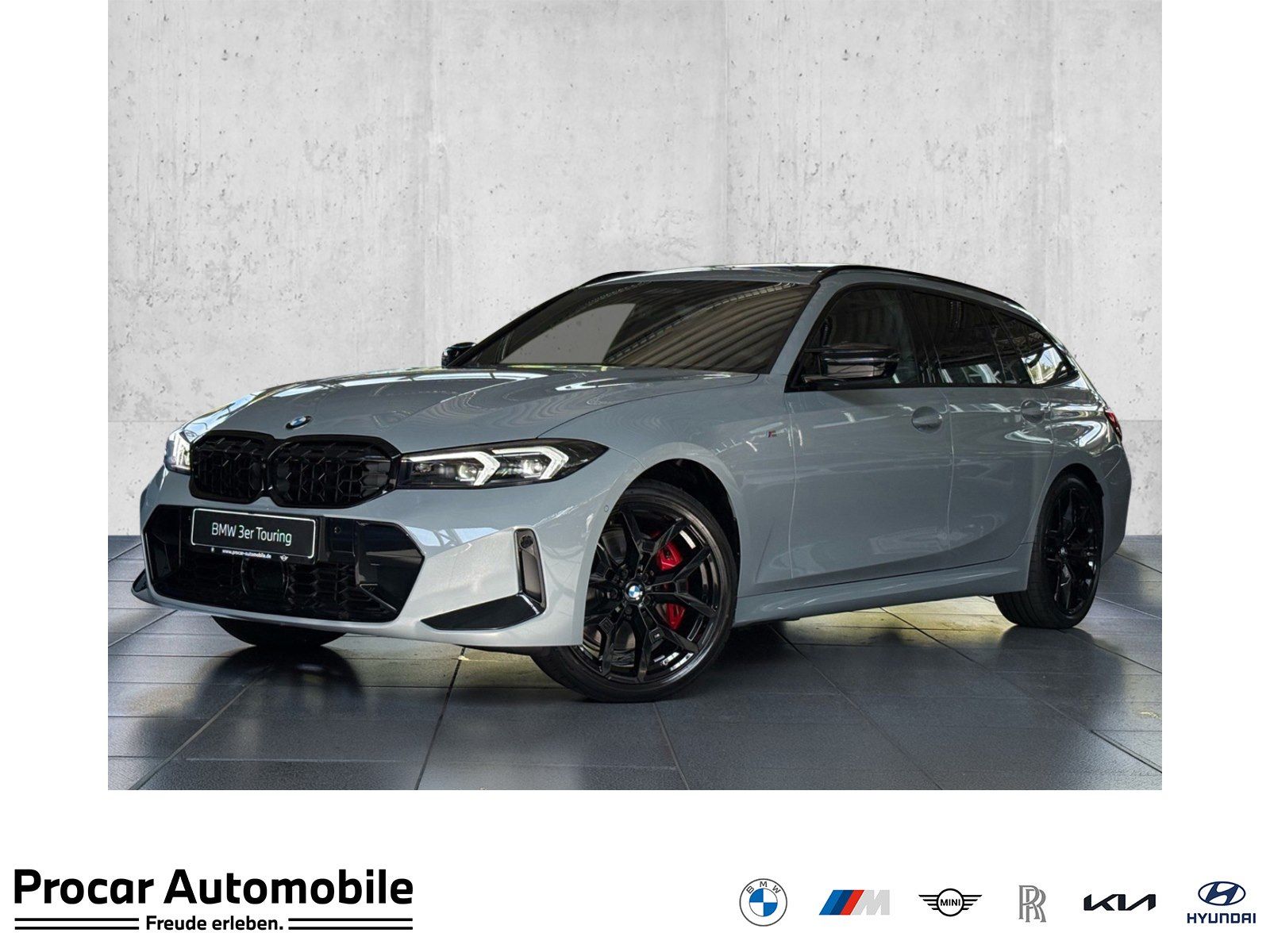 BMW M340d - Bild 1