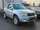 Toyota RAV 4 1.8 Basis Standheizung Navi - Toyota RAV 4 aus 2005