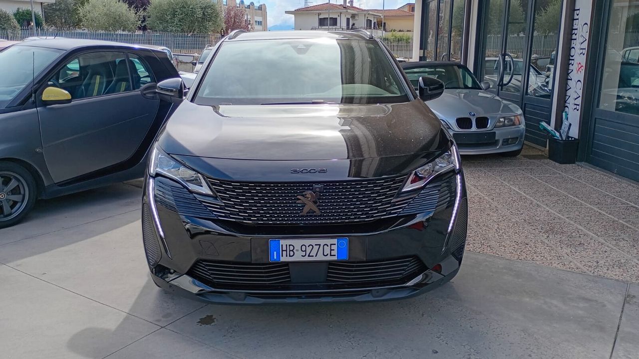 Peugeot 3008 PureTech Turbo 130 S&S EAT8 GT imagem 2