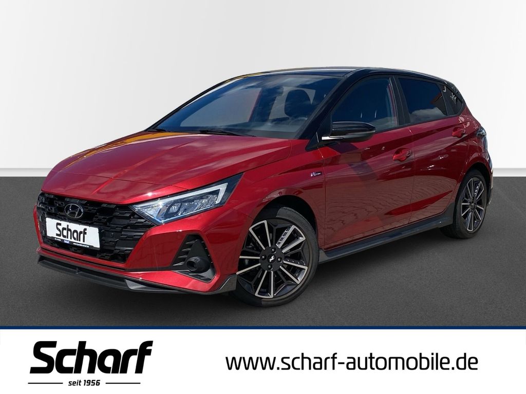 Image of Hyundai i20